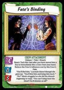 Fates Binding